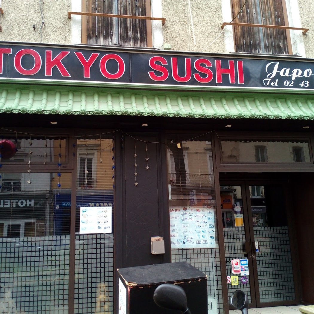 Tokyo Sushi 2